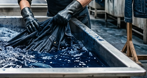 Tekstil Sektöründe Parça Boyama (Garment Dyeing) Nedir? Avantajları Nelerdir?