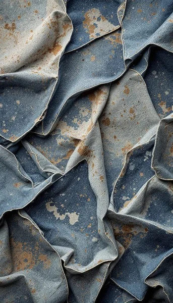 Random Stone Wash