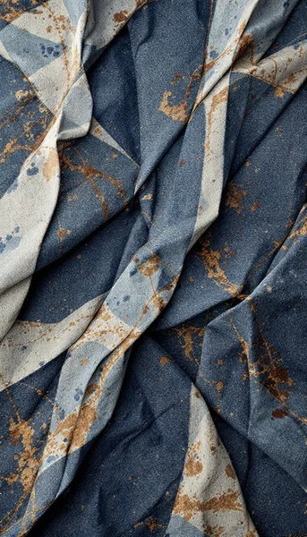 Random Denim Efekt