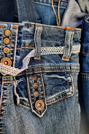 Denim Renk Tonları