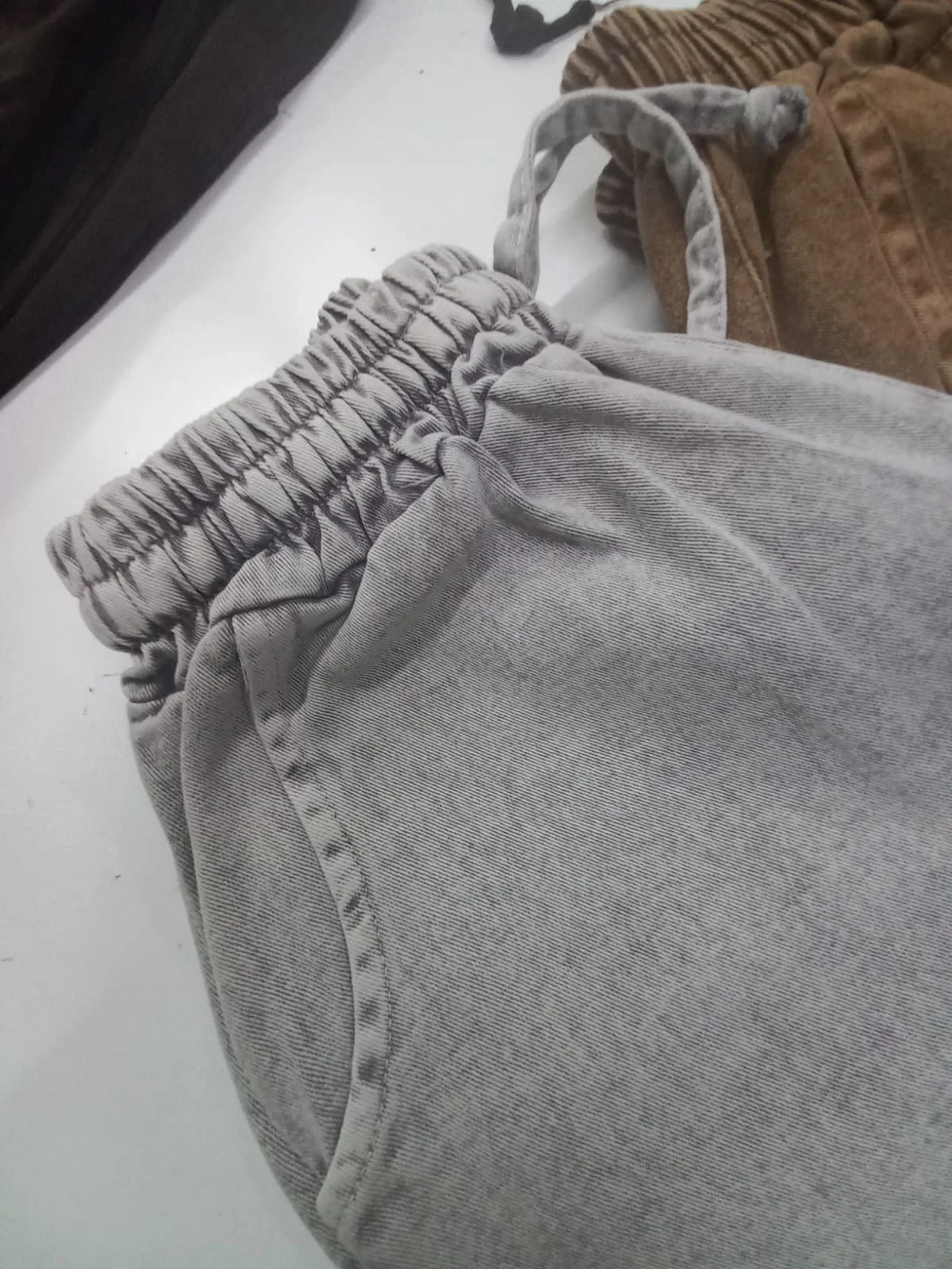 Parça Yıkama Hizmetleri - Garment Wash